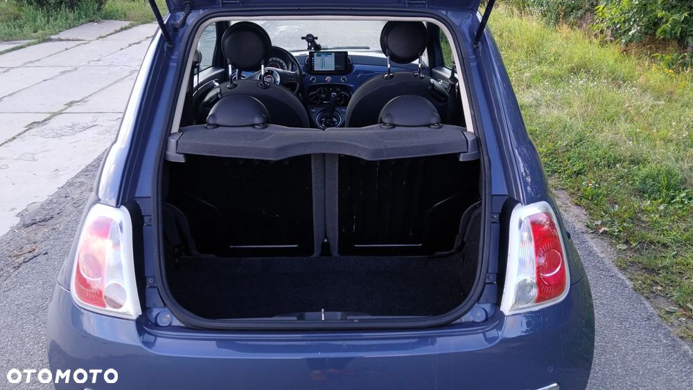Fiat 500 0.9 8V TwinAir Dualogic Start&Stopp Lounge - 19