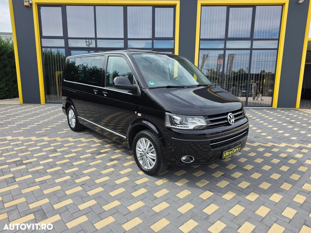 Volkswagen Multivan - 7