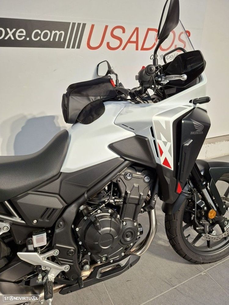 Honda NX 500 - 2