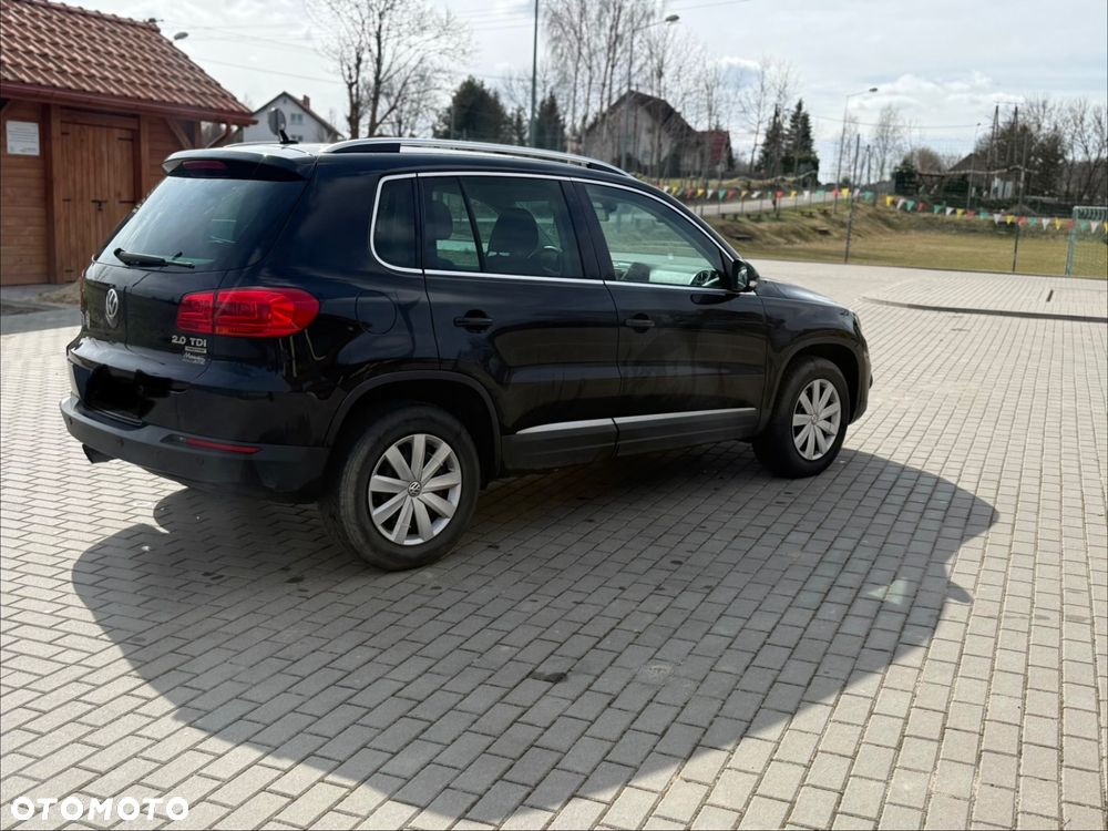 Volkswagen Tiguan 2.0 TDI DPF BlueMotion Technology CityScape - 5
