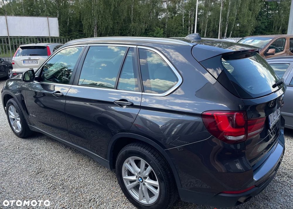 BMW X5 - 8