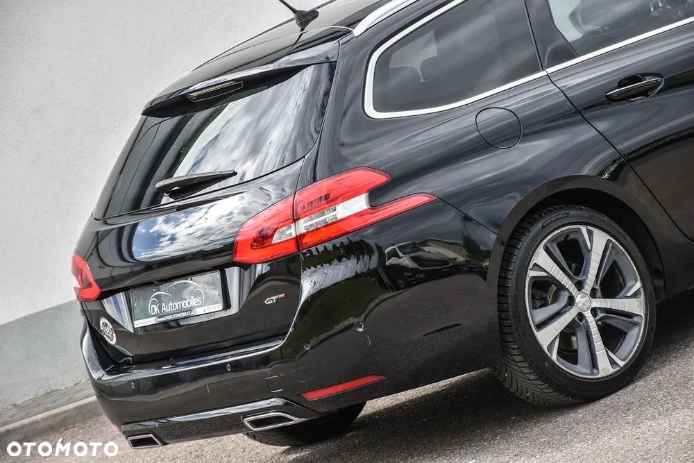 Peugeot 308 THP 205 Stop & Start GT - 13