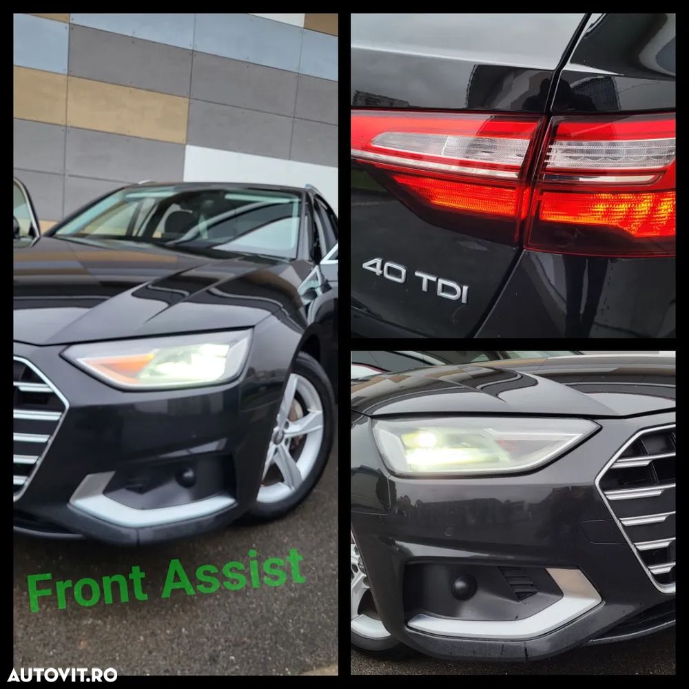 Audi A4 2.0 40 TDI S tronic MHEV Advanced - 35