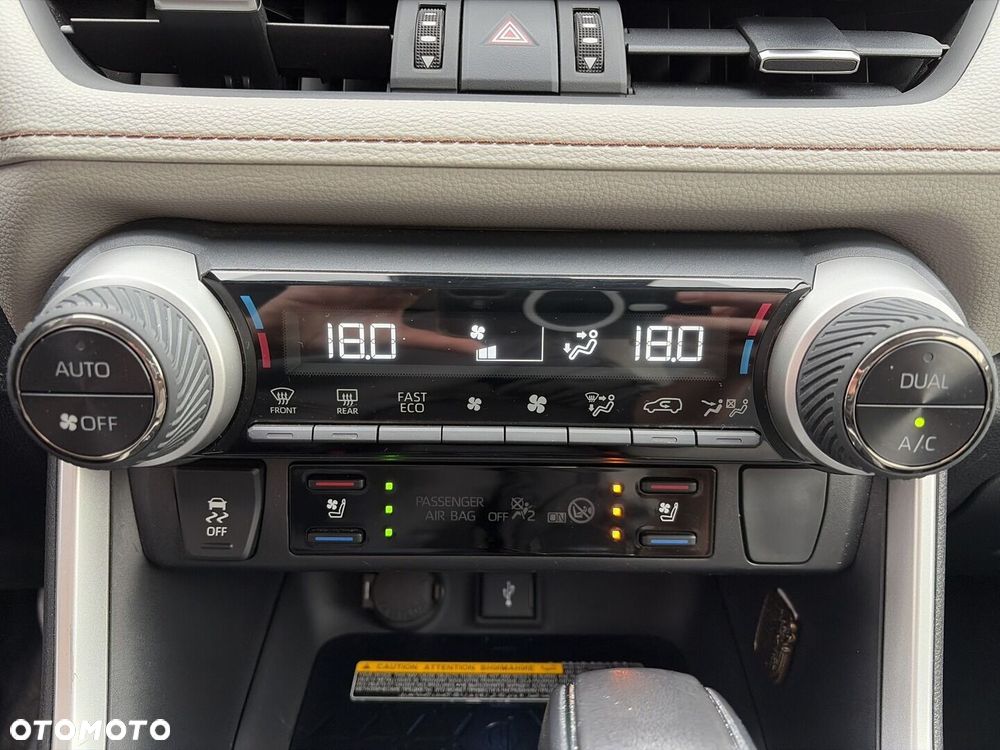 Toyota RAV4 2.5 Hybrid Executive 4x4 - 23