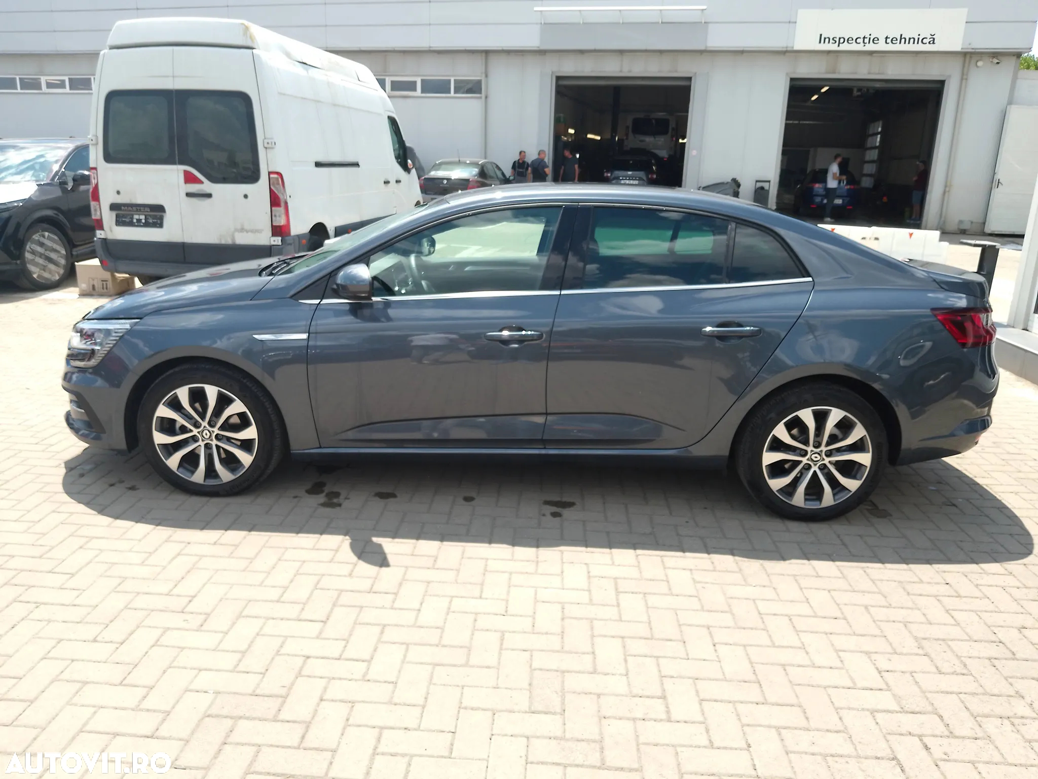Renault Megane TCe GPF Intens - 3