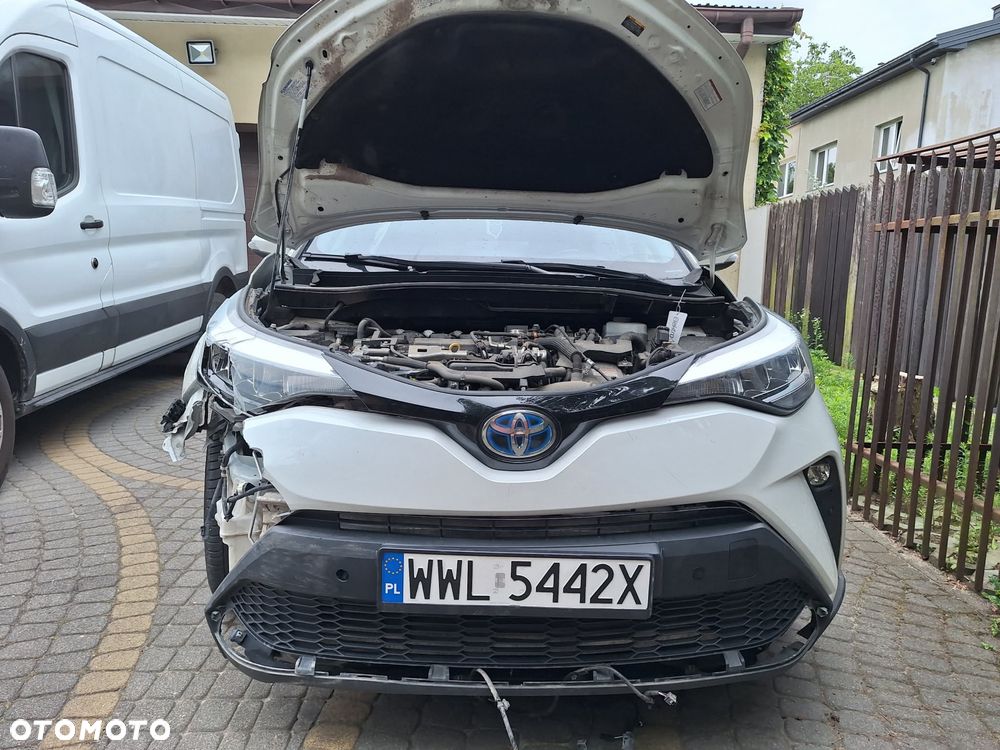Toyota C-HR - 1