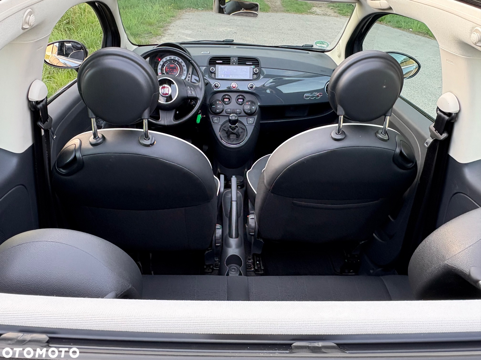 Fiat 500 1.2 8V Lounge - 21