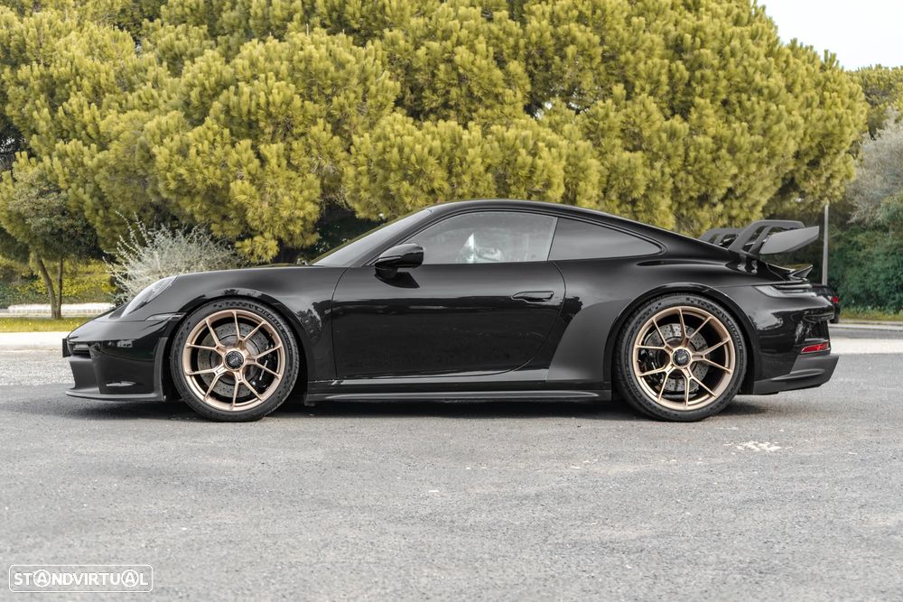 Porsche 911 (992) GT3 - 3