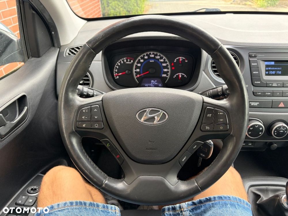 Hyundai i10 1.2 Style - 10