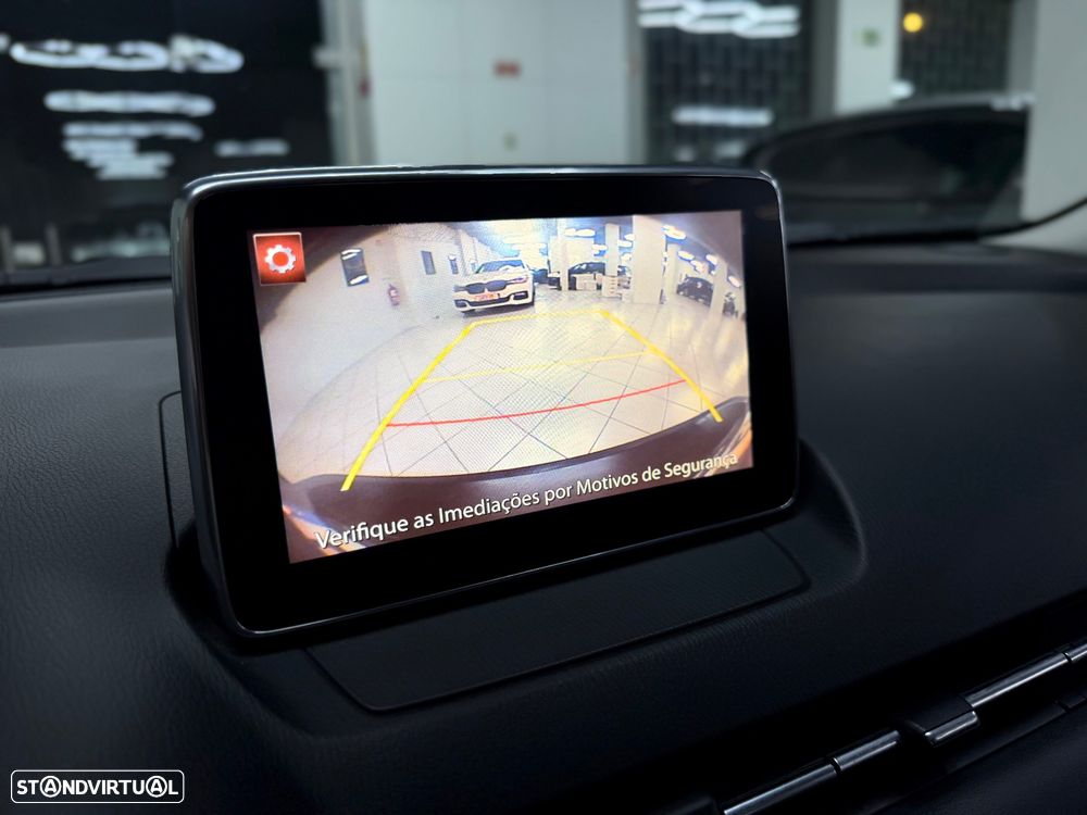 Mazda CX-3 1.5 Sky.Evolve Navi - 22