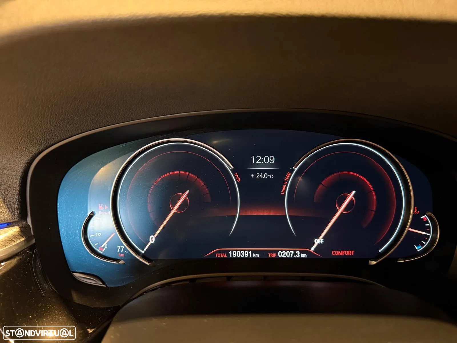 BMW 520 d Pack M Auto - 32
