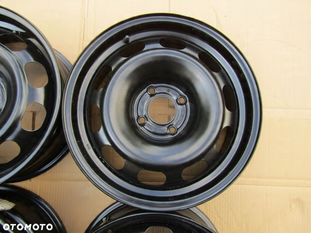 Felgi 16 Peugeot 1007 206 207 208 2008 307 Partner II Citroen C2 C3 C4 DS3 - 7