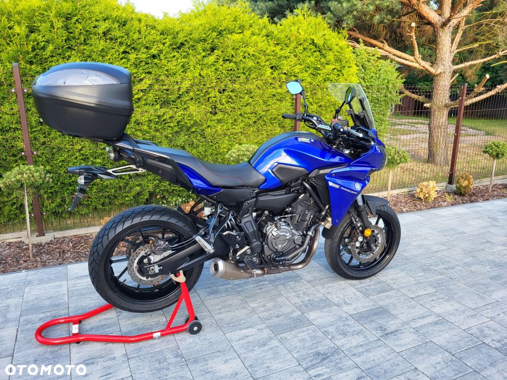 Yamaha Tracer - 6
