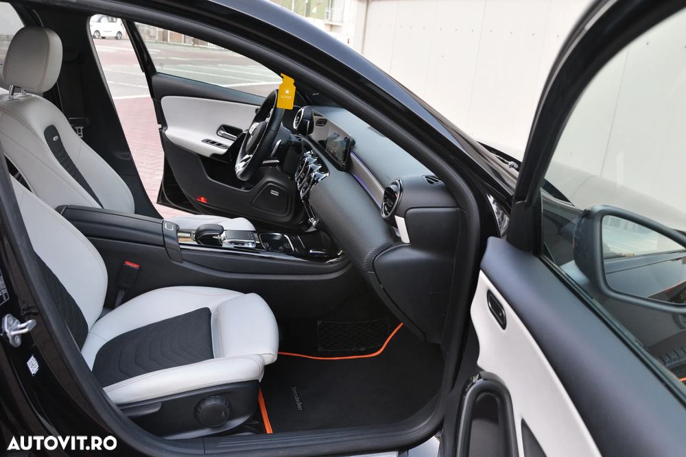 Mercedes-Benz A 180 d 7G-DCT AMG Line - 11