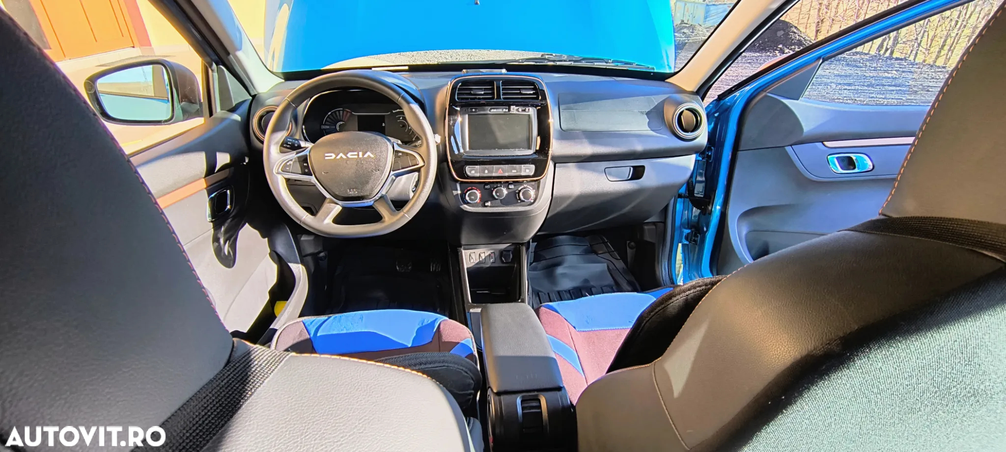 Dacia Spring Extreme - 7