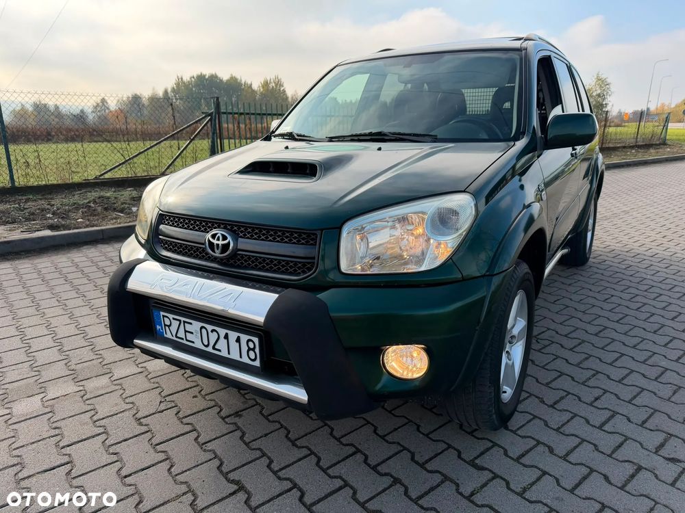 Toyota RAV4 2.0 D-4D Prestige - 19