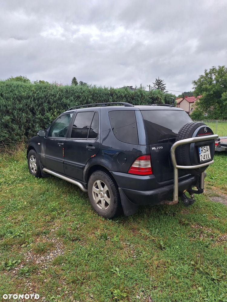 Mercedes-Benz ML 280 CDI 4Matic 7G-TRONIC - 2