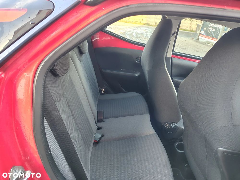 Toyota Aygo 1.0 VVT-i Color Edition - 5