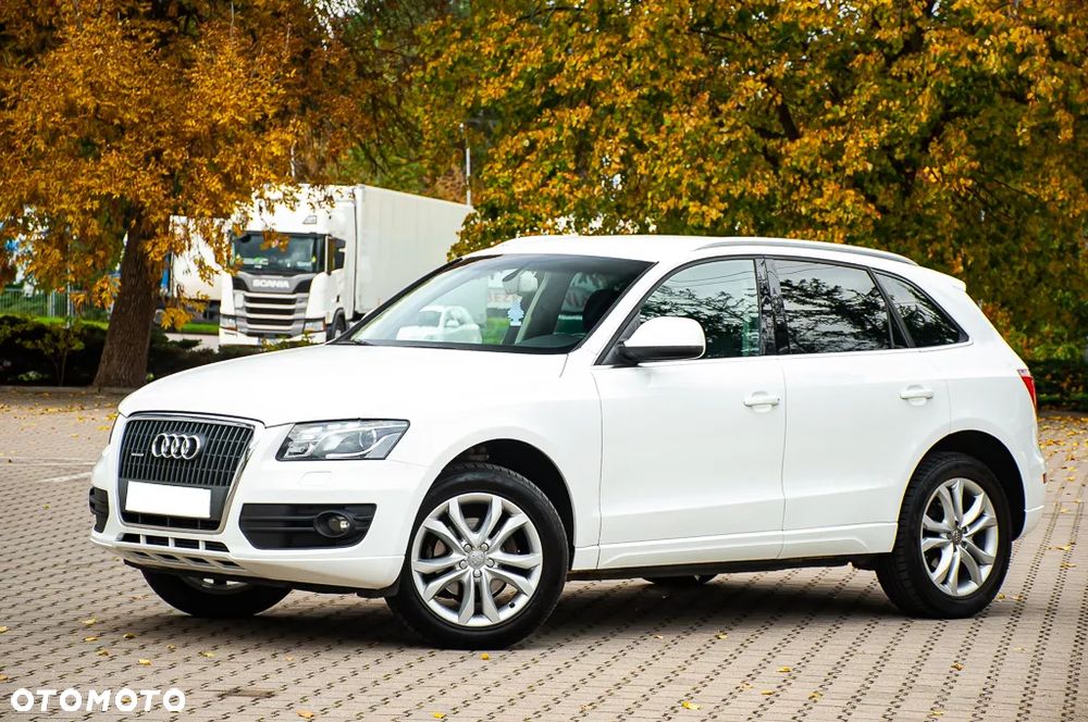 Audi Q5 2.0 TDI Quattro - 10