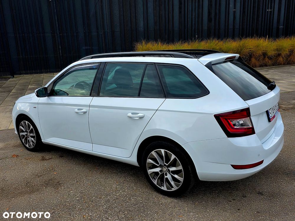 Skoda Fabia 1.0 TSI Best of Clever - 15