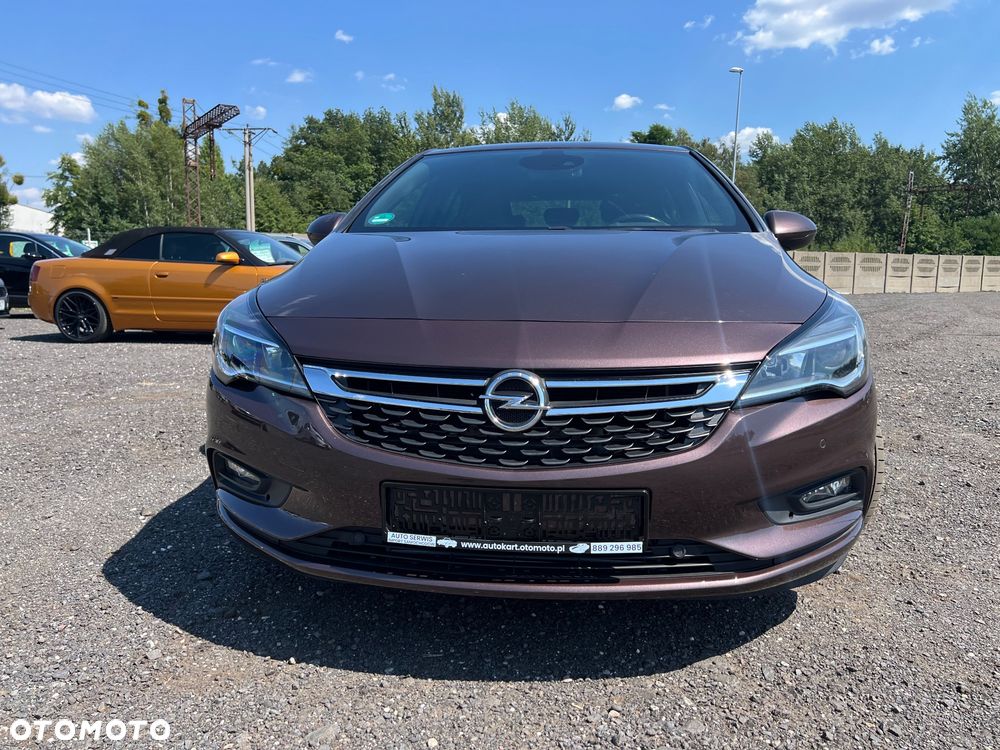 Opel Astra 1.4 Turbo Start/Stop Edition - 3