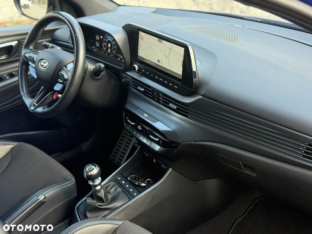 Hyundai i20 1.6 T-GDI N Performance - 8