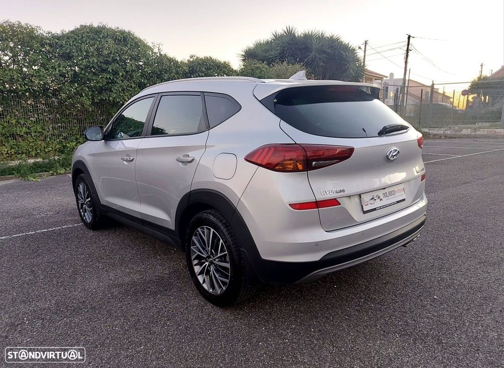 Hyundai Tucson 1.6 CRDi Premium - 8