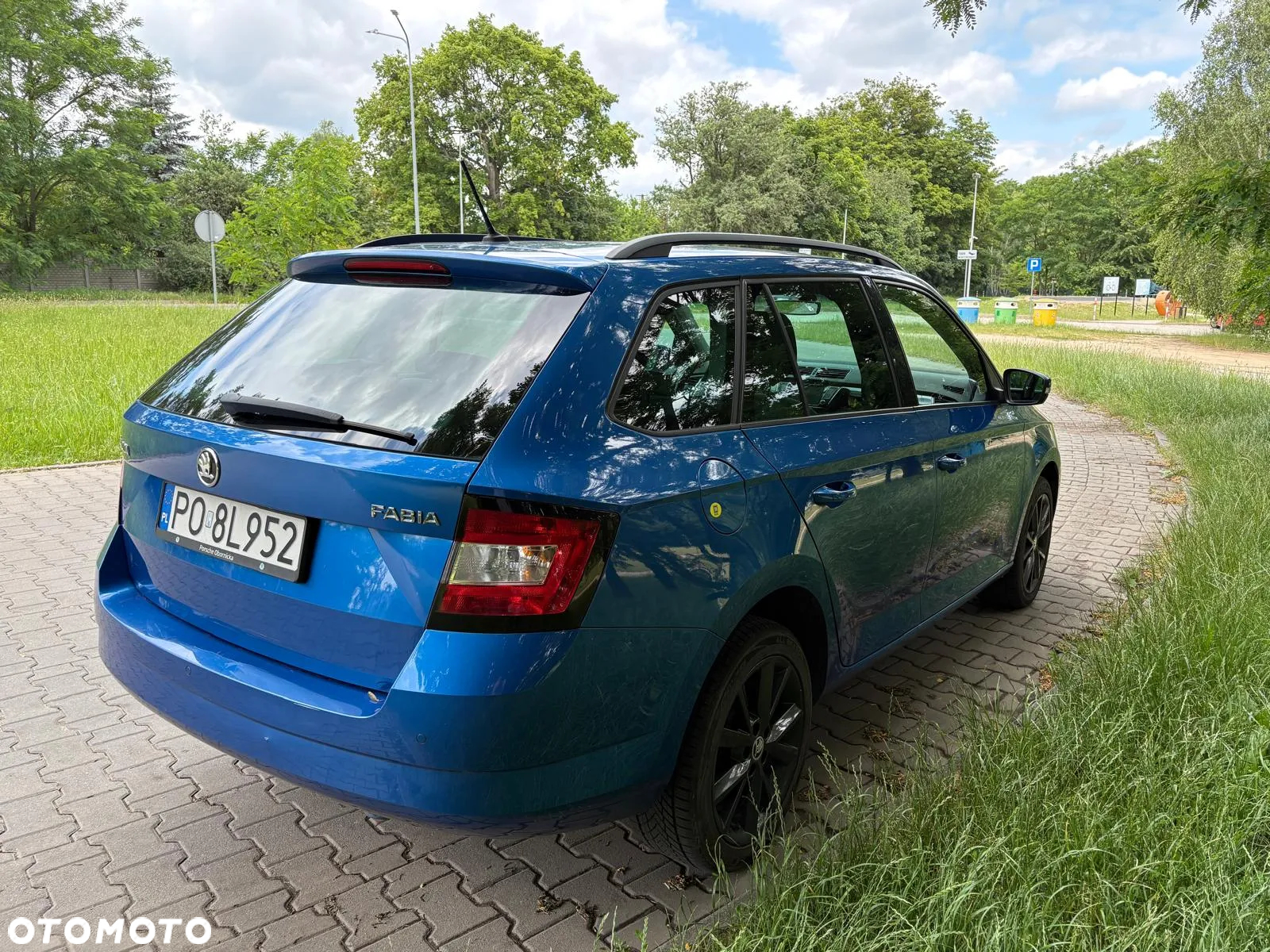 Skoda Fabia 1.4 TDI Style DSG - 4