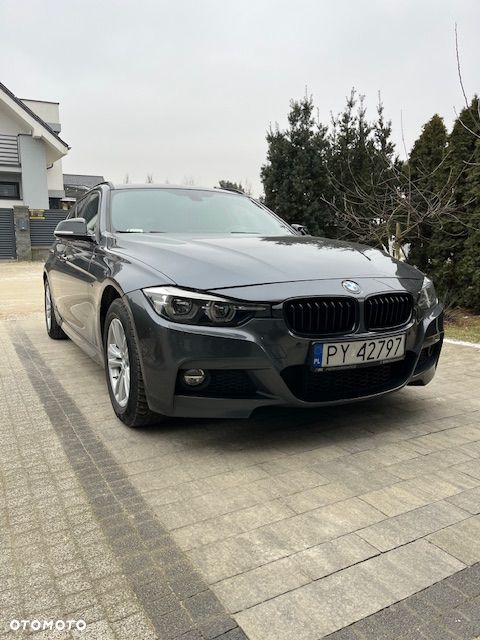 BMW Seria 3 320d xDrive M Sport - 1