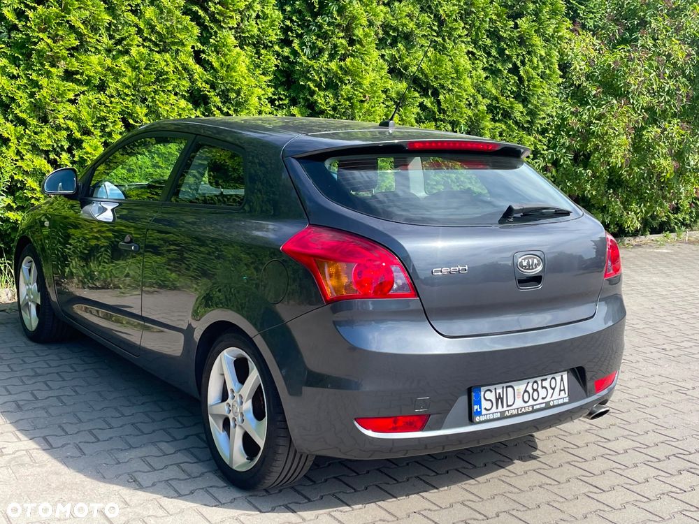 Kia Ceed 1.6 CVVT EX - 7