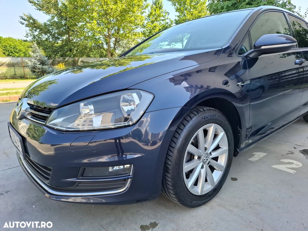 Volkswagen Golf 1.6 TDI DPF BMT Highline - 3