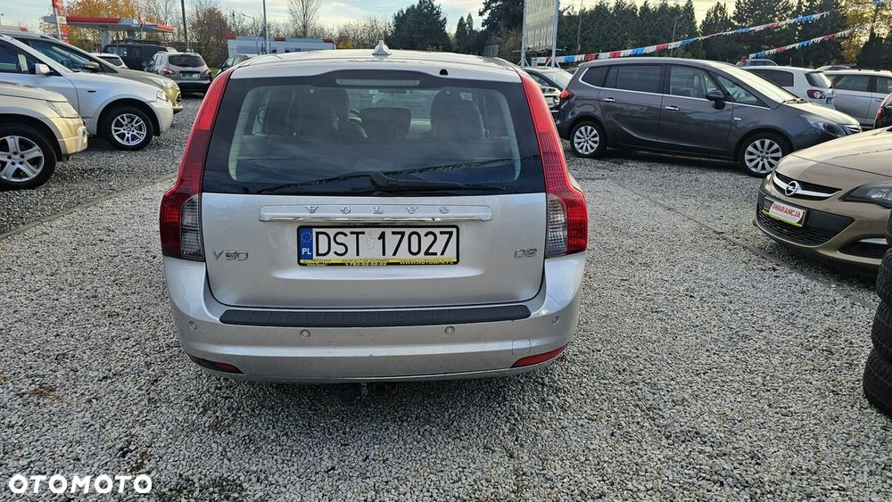 Volvo V50 - 14