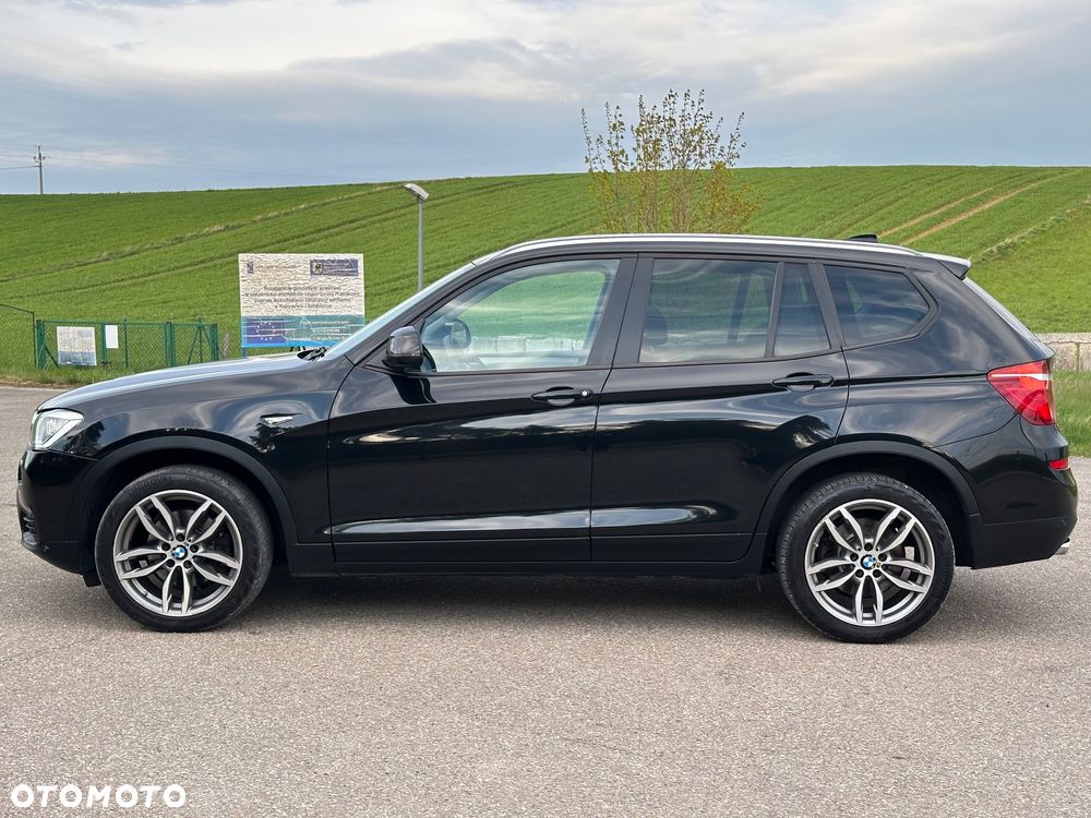 BMW X3 xDrive20d - 1