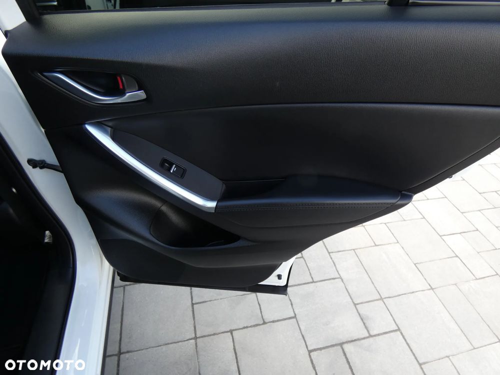 Mazda CX-5 SKYACTIV-G 160 AWD Sports-Line - 34