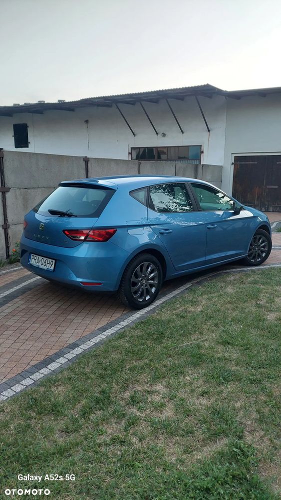 Seat Leon 1.2 TSI Start&Stop I-Tech - 3