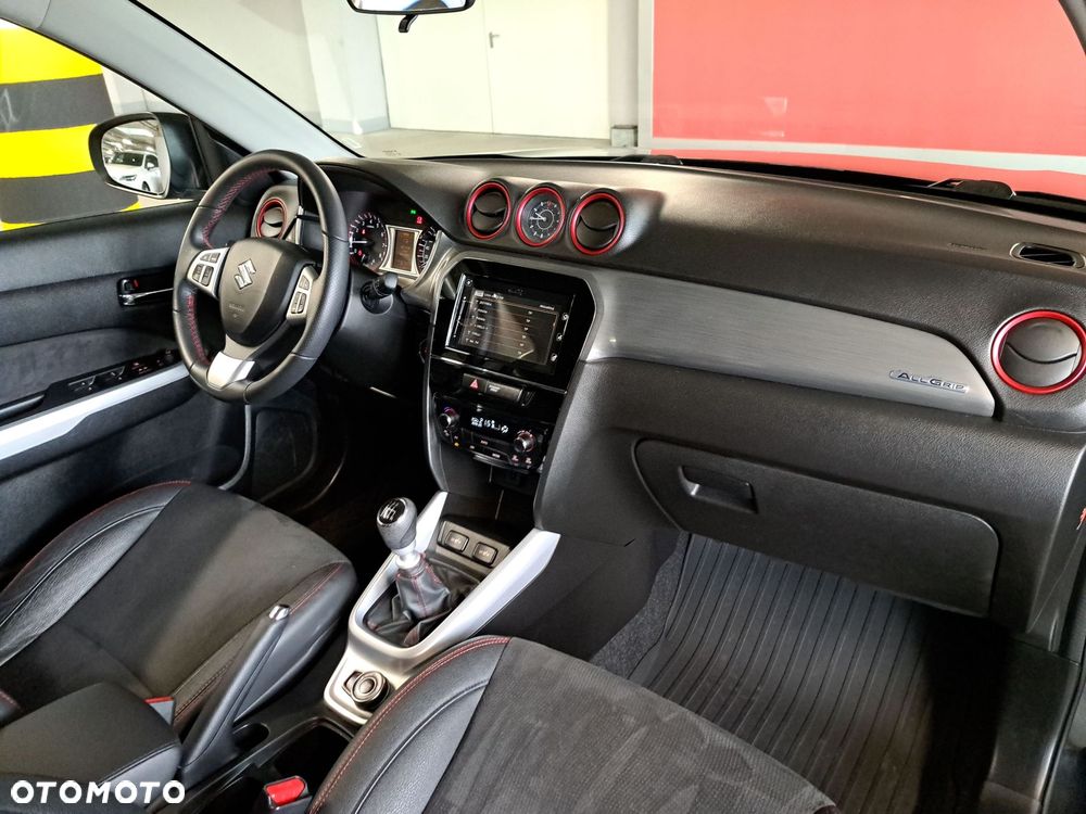 Suzuki Vitara 1.4 Boosterjet Elegance Sun 4WD - 17