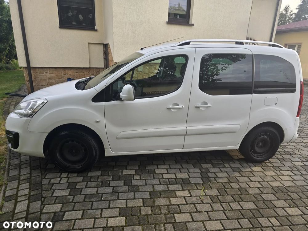 Peugeot Partner - 1