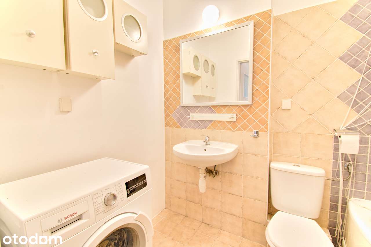 Antresola i os.kuchnią WANNA hydromasaż Benedykta/LIMANOWSKIEGO
