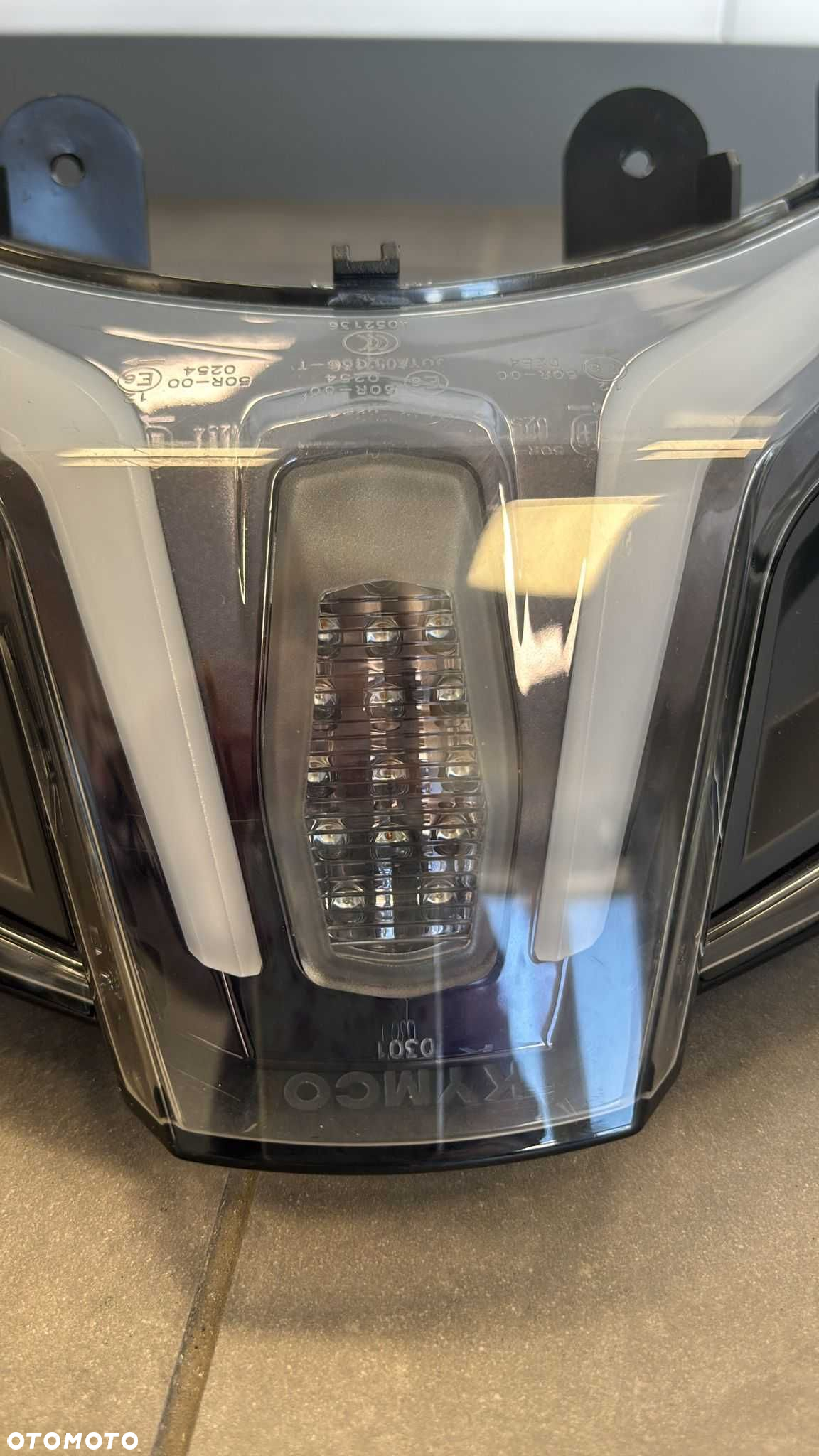 Lampa LED Tylna Kymco AK 550. 2017-21 [695] - 5