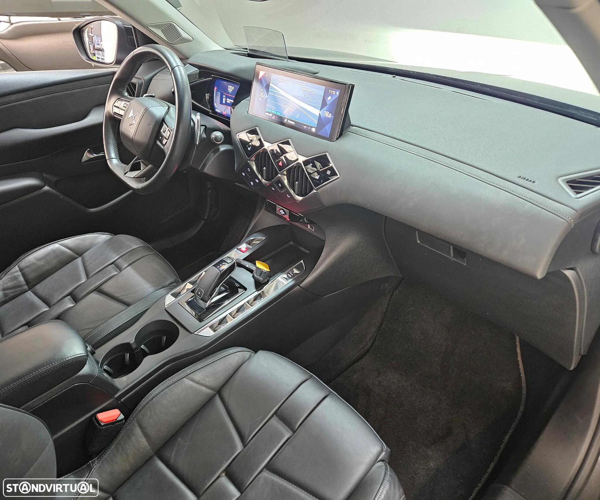 DS DS3 Crossback 1.2 PureTech Grand Chic EAT8 - 49