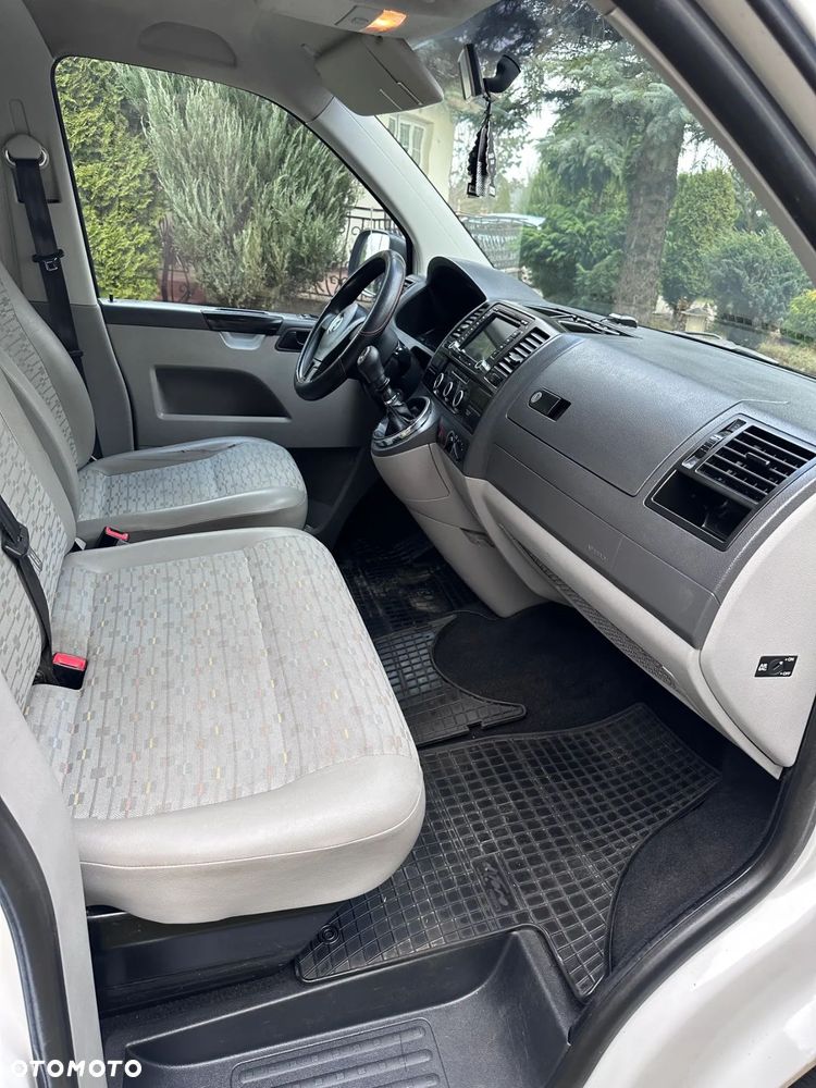 Volkswagen Transporter L2H1 - 7