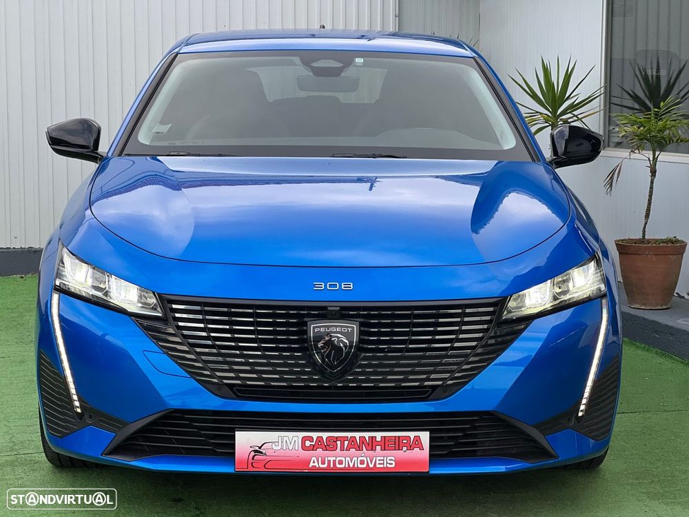 Peugeot 308 1.2 PureTech Allure Full LED EAT8 - 2