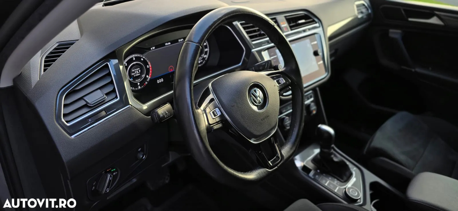 Volkswagen Tiguan Allspace 2.0 TDI SCR 4Motion DSG IQ.DRIVE - 9