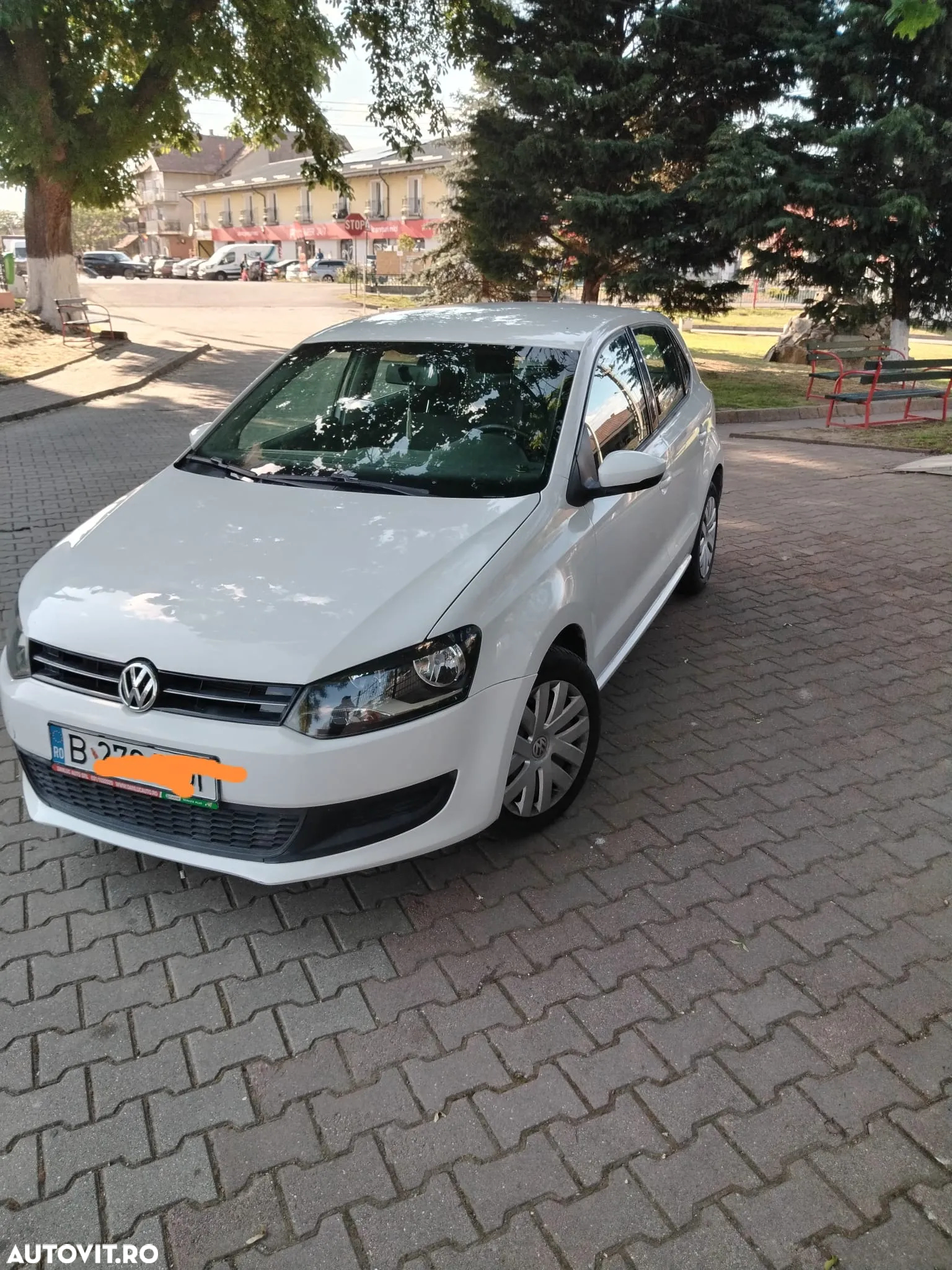 Volkswagen Polo 1.2 TDI CR DPF Comfortline - 13