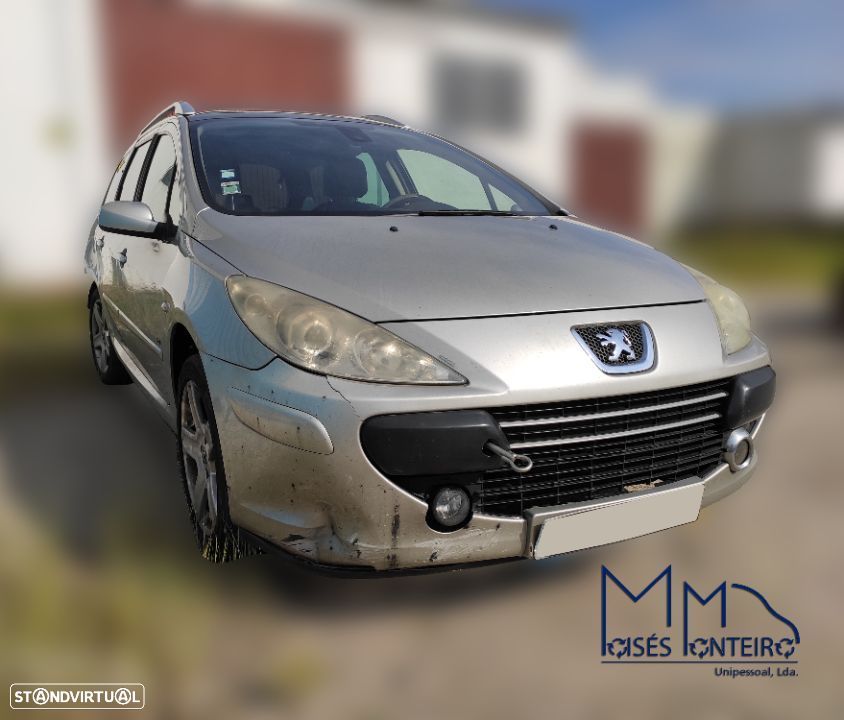 Peças Peugeot 307 sw 1.6hdi (9HY) 2005 - 1