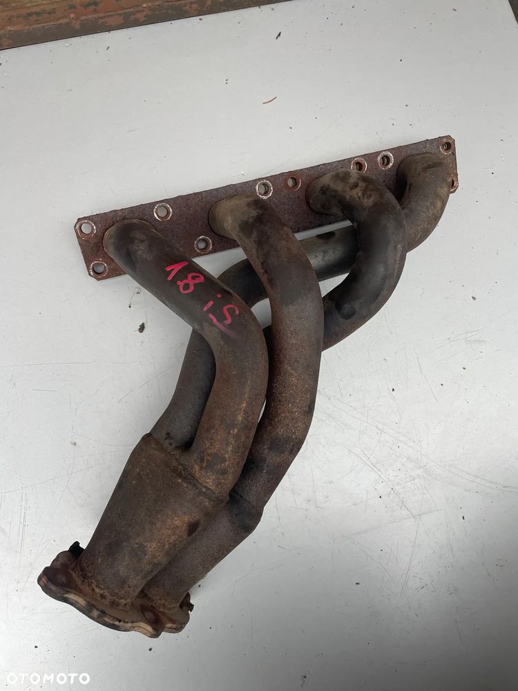 Kolektor wydechowy bmw E36 1.8 is 1.9 it m42 m44 - 2