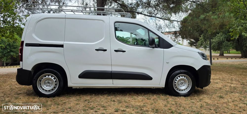 Citroën Berlingo - 5