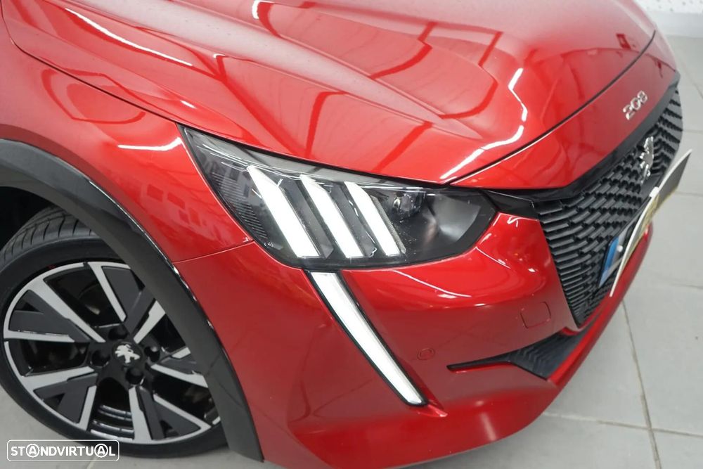 Peugeot 208 1.2 PureTech Allure Pack - 9