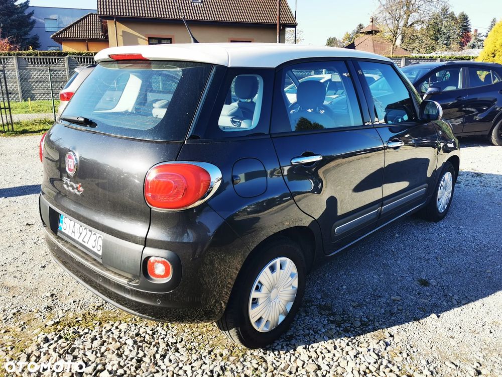 Fiat 500L 1.4 16V Lounge - 7