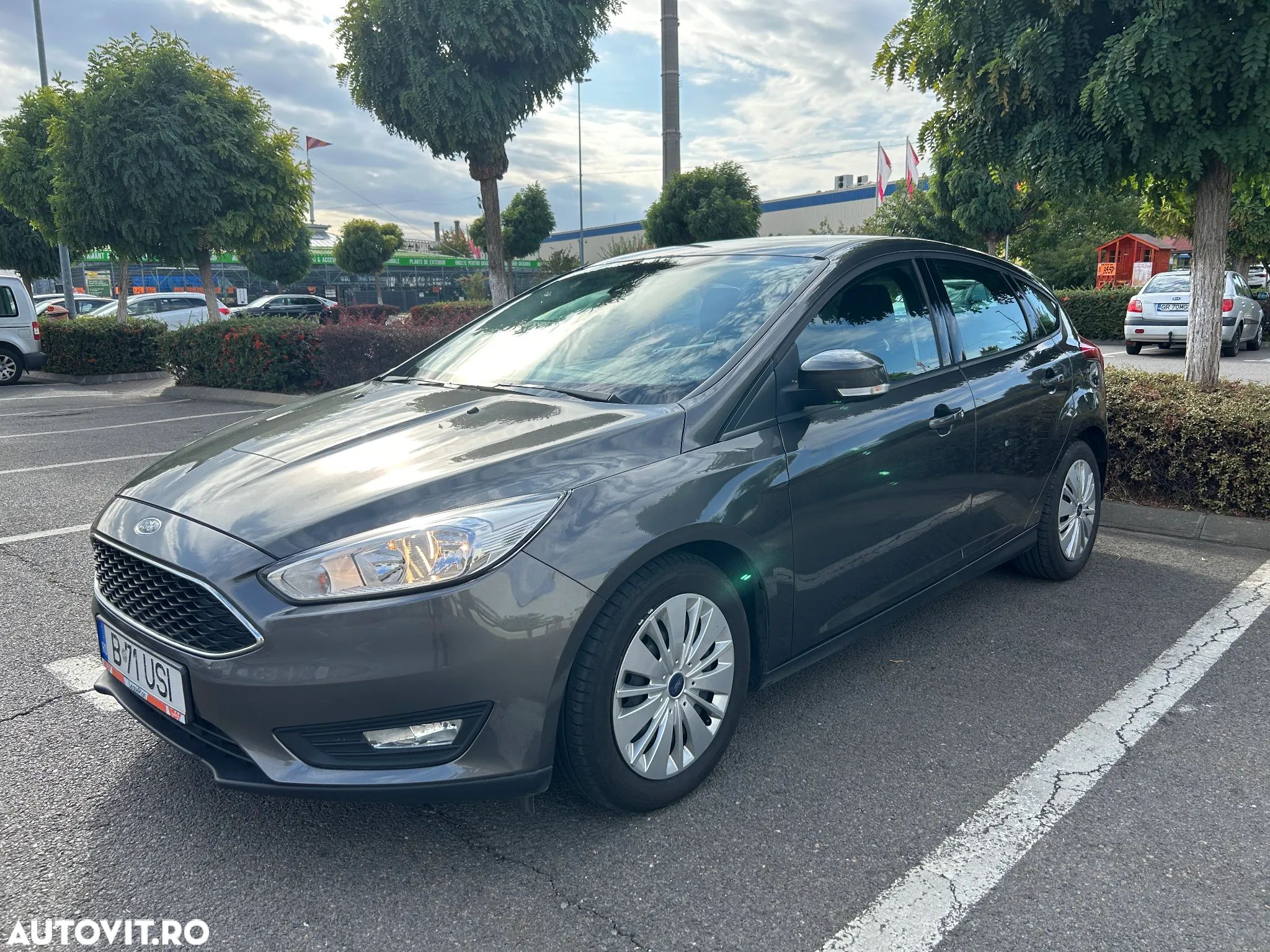 Ford Focus 1.5 TDCi Trend - 1